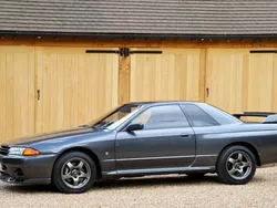 Grey Used 2023 Nissan Skyline Coupe | £39,995