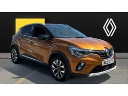 Other Used 2020 Renault Captur Version S SUV | £12,499 (Fair price)