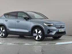 Grey Used 2022 Volvo C40 Pro SUV | £24,998 (Fair price)