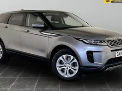Used 2020 Land Rover Range Rover evoque S Hatchback | £15,795 (Fair price)