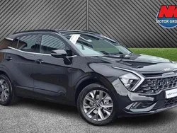 Used 2025 Kia Sportage 2 SUV | £29,999 (Good price)