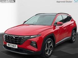 Used 2024 Hyundai Tucson Ultimate SUV | £19,795 (Good price)