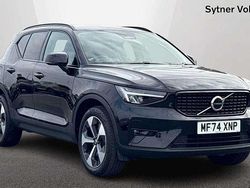 Black Used 2024 Volvo XC40 Plus SUV | £32,000 (A bit pricey)