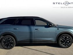 Blue Used 2024 Peugeot 5008 GT MPV | £32,506 (Expensive)