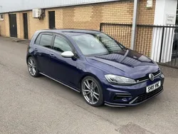 Blue Used 2019 VW Golf VII R Hatchback | £24,000 (Good price)