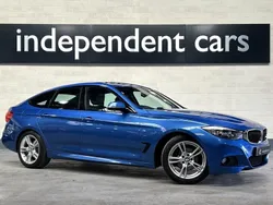 Blue Used 2015 BMW 320 Gran Turismo M Sport Hatchback | £11,995 (Fair price)