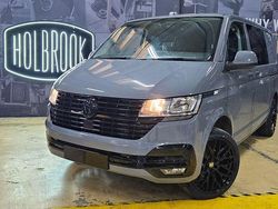 Grey Used 2022 VW T6.1 Highline Van | £28,995 (Expensive)