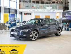 Used 2015 Audi A5 Sportback Advanced Hatchback | £8,549 (Super price)