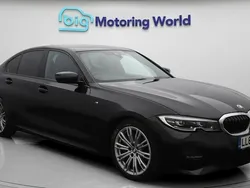 Used 2022 BMW 330 M Sport Sedan | £21,600 (Super price)