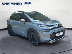 Grey Used 2022 Citroën C3 Aircross PureTech SUV | £12,372 (Fair price)