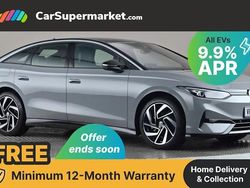 Grey Used 2024 VW ID.7 Pro Hatchback | £29,997 (Fair price)