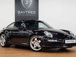 Black Used 2007 Porsche 911 Carrera Coupe | £39,900