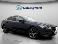 Used 2018 Mazda 6 Inclusive Sedan | £14,300 (Fair price)