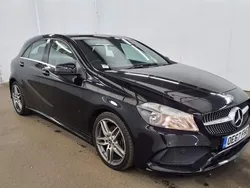 Used 2018 Mercedes A160 AMG line | £10,999 (Good price)