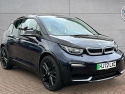 Blue Used 2022 BMW i3 Comfort Edition | £17,884 (Fair price)