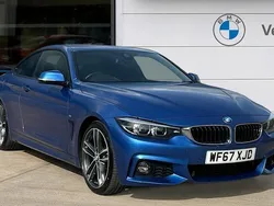 Used 2020 BMW 420 M Sport Coupe | £13,995 (Fair price)