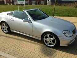 Used 2002 Mercedes SLK230 Cabriolet | £3,990