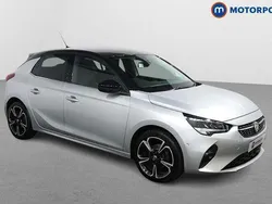 Silver Used 2022 Vauxhall Corsa Edition Hatchback | £11,749 (Fair price)