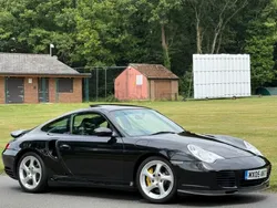 Black Used 2005 Porsche 911S Coupe | £39,995