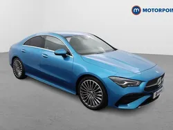 Mercedes CLA200