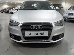 Used 2011 Audi A1 Hatchback | £12,489
