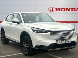 Used 2024 Honda HR-V Advance SUV | £22,283 (Fair price)