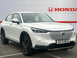 Used 2024 Honda HR-V Advance SUV | £22,278 (Fair price)