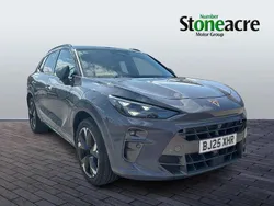 Grey New 2025 Cupra Terramar SUV | £32,805 (Super price)