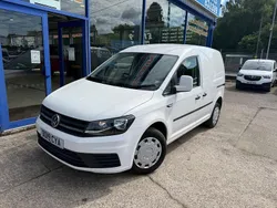 White Used 2019 VW Caddy Startline MPV | £9,495 (Good price)
