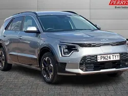 Used 2025 Kia e-Niro 3 SUV | £24,396 (Expensive)