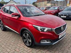 Used 2018 MG ZS Exclusive Sedan | £9,995 (Fair price)