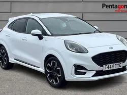 Used 2023 Ford Puma Gen-E ST-Line X Hatchback | £16,495 (Fair price)