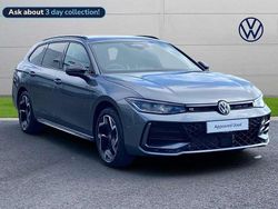 Grey Used 2025 VW Passat R-line Estate | £38,888