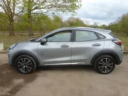 Used 2022 Ford Puma Titanium SUV | £13,995 (Super price)