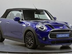 Blue Used 2019 Mini Cooper S Cabriolet Classic Cabriolet | £12,495 (A bit pricey)