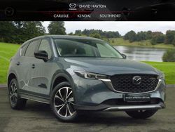 Grey Used 2022 Mazda CX-5 Newground SUV | £20,995 (Good price)