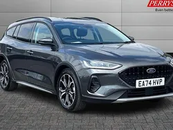 New 2024 Ford Focus Active X Estate | £21,899 (Fair price)