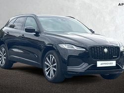 Used 2024 Jaguar F-Pace R-Dynamic SUV | £36,999 (A bit pricey)