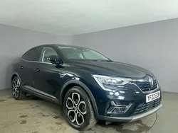 Black Used 2022 Renault Arkana Version S SUV | £16,999 (Good price)