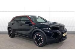 Black Used 2022 Vauxhall Mokka GS Line SUV | £13,373 (Good price)