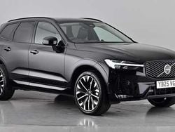 Onyx black Used 2025 Volvo XC60 Ultra SUV | £50,950