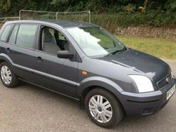Used 2003 Ford Fusion Estate | £2,995 (Fair price)