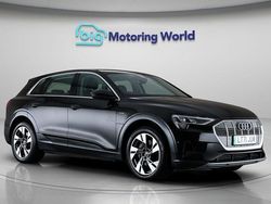 Used 2023 Audi e-tron Sport SUV | £19,800 (Fair price)