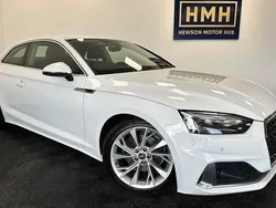 Used 2025 Audi A5 Sport Coupe | £19,750