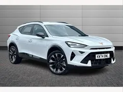 White Used 2024 Cupra Formentor SUV | £27,695