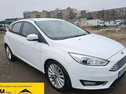 Used 2017 Ford Focus Titanium X Hatchback | £9,880 (Super price)