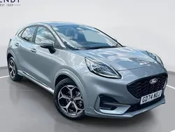 Used 2025 Ford Puma ST-Line Hatchback | £21,799 (Fair price)