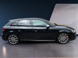Black Used 2016 Audi S3 Sportback Hatchback | £13,993 (Good price)