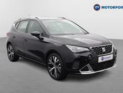 Black Used 2022 Seat Arona Xperience Lux SUV | £15,999 (Fair price)