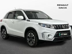 White Used 2019 Suzuki Vitara SZ5 SUV | £12,800 (Fair price)